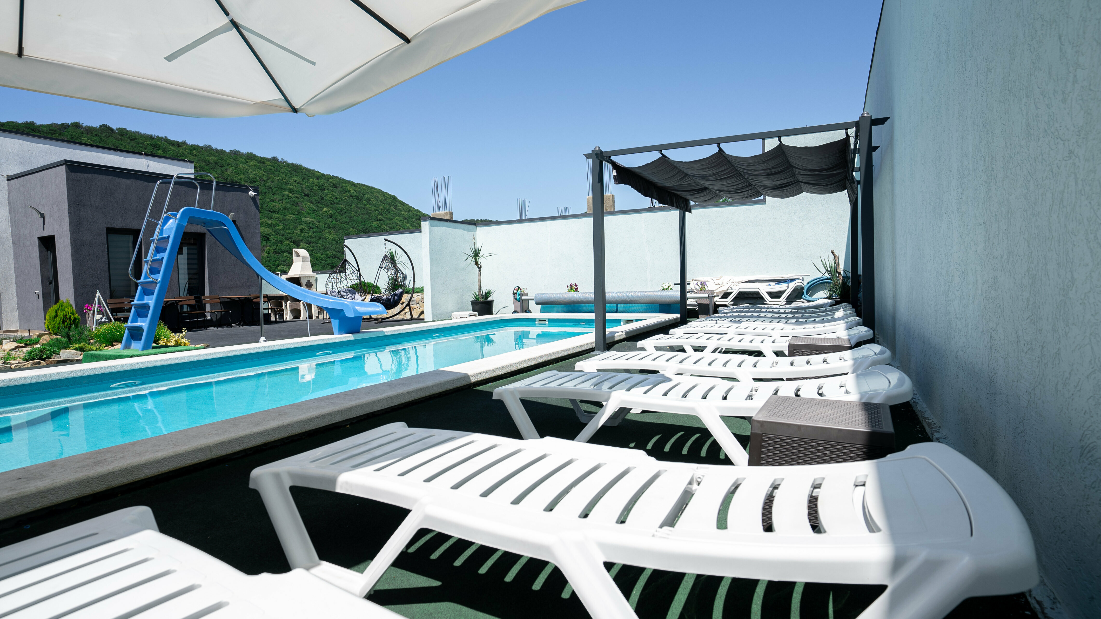 Семейные 2х комнатные апартаменты  №4