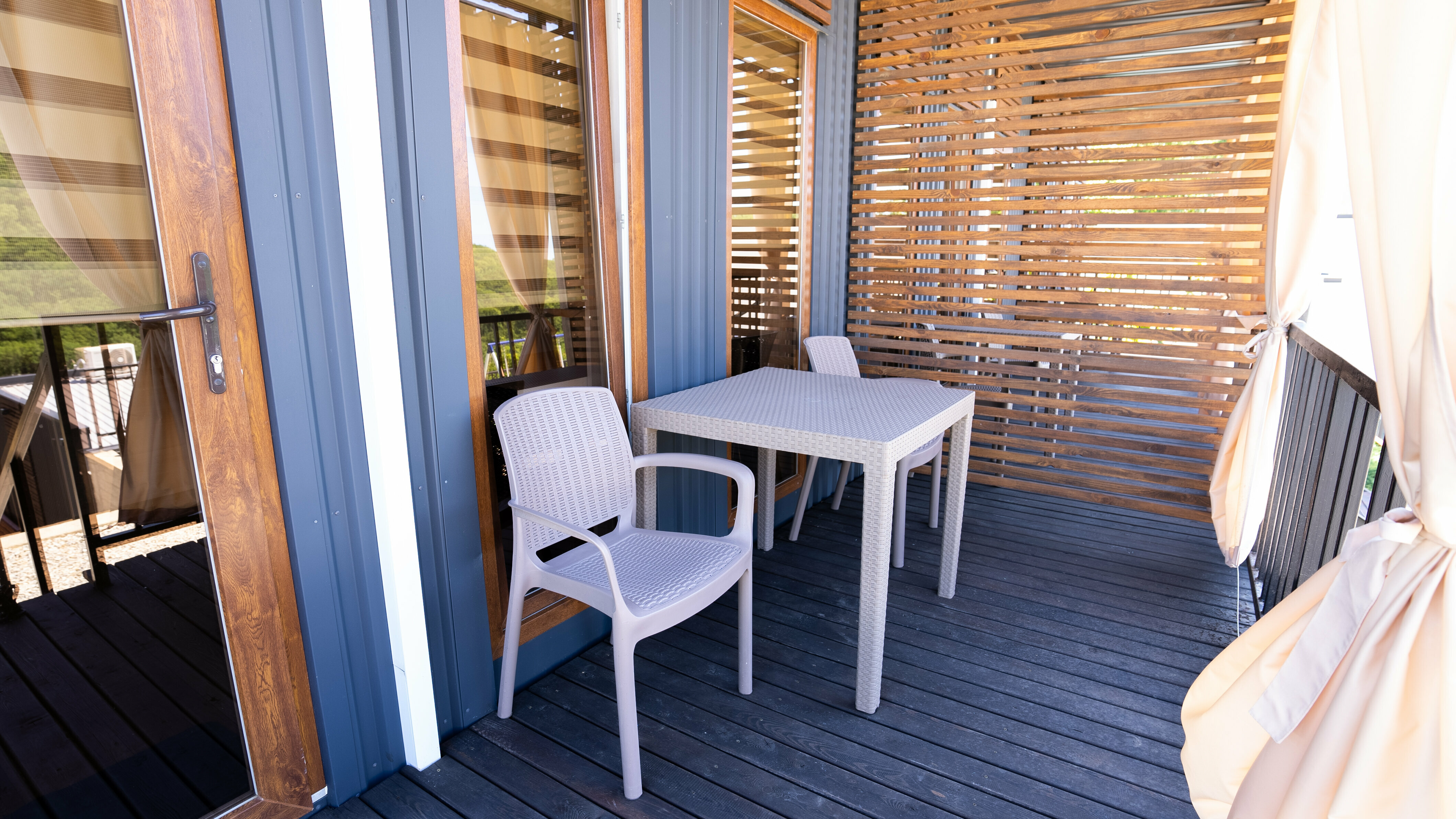 Семейные 2х комнатные апартаменты  №4