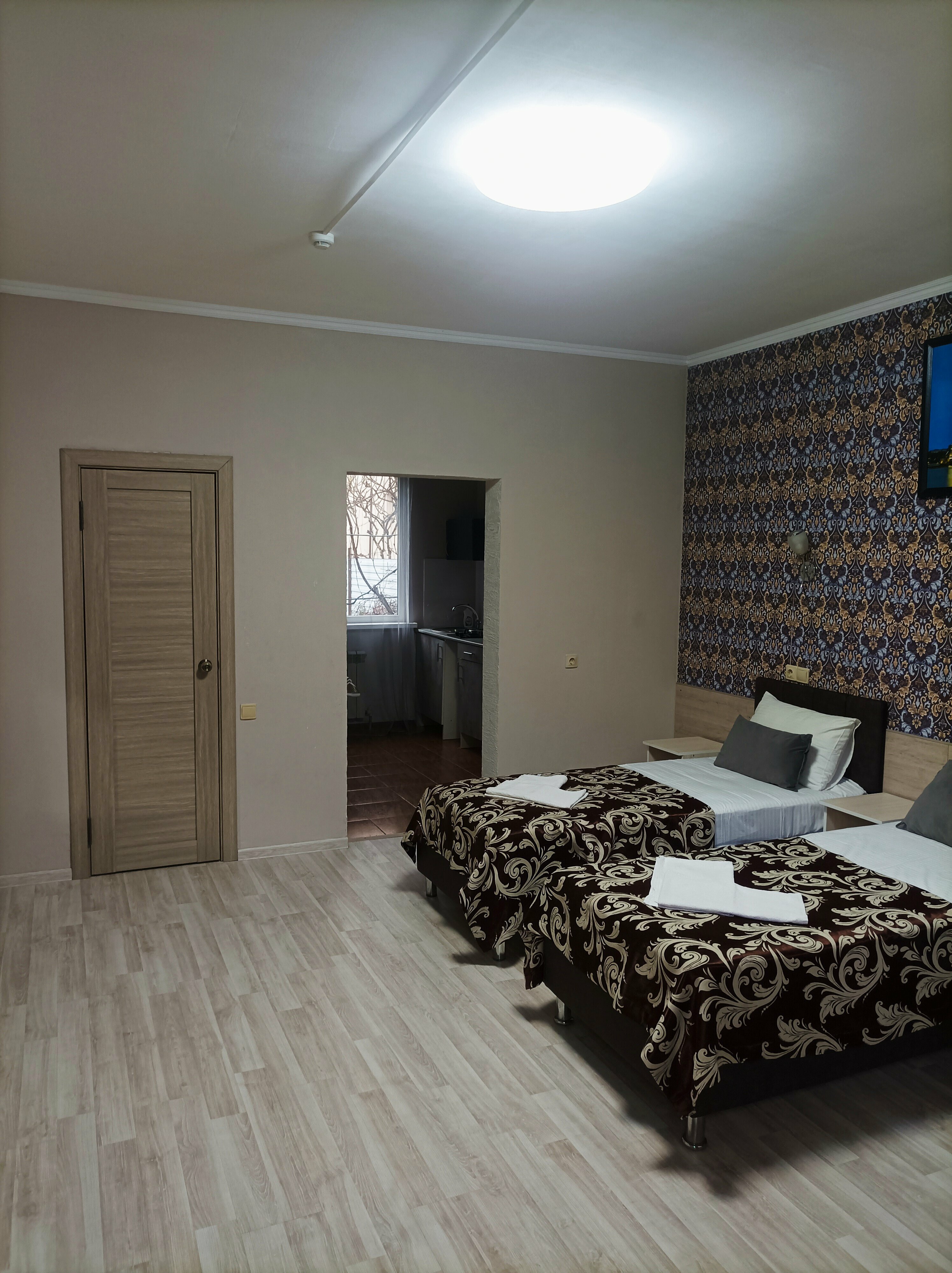 Апартаменты