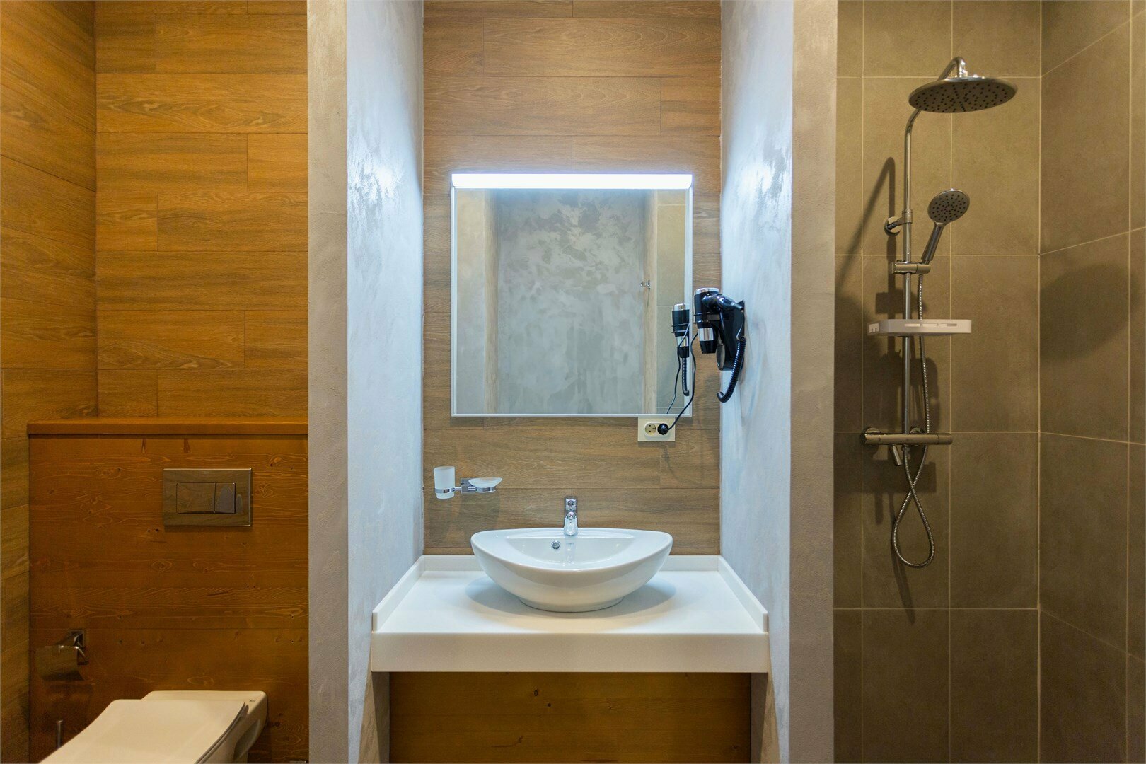 Стандарт № 211 ( общая веранда с № 210 )