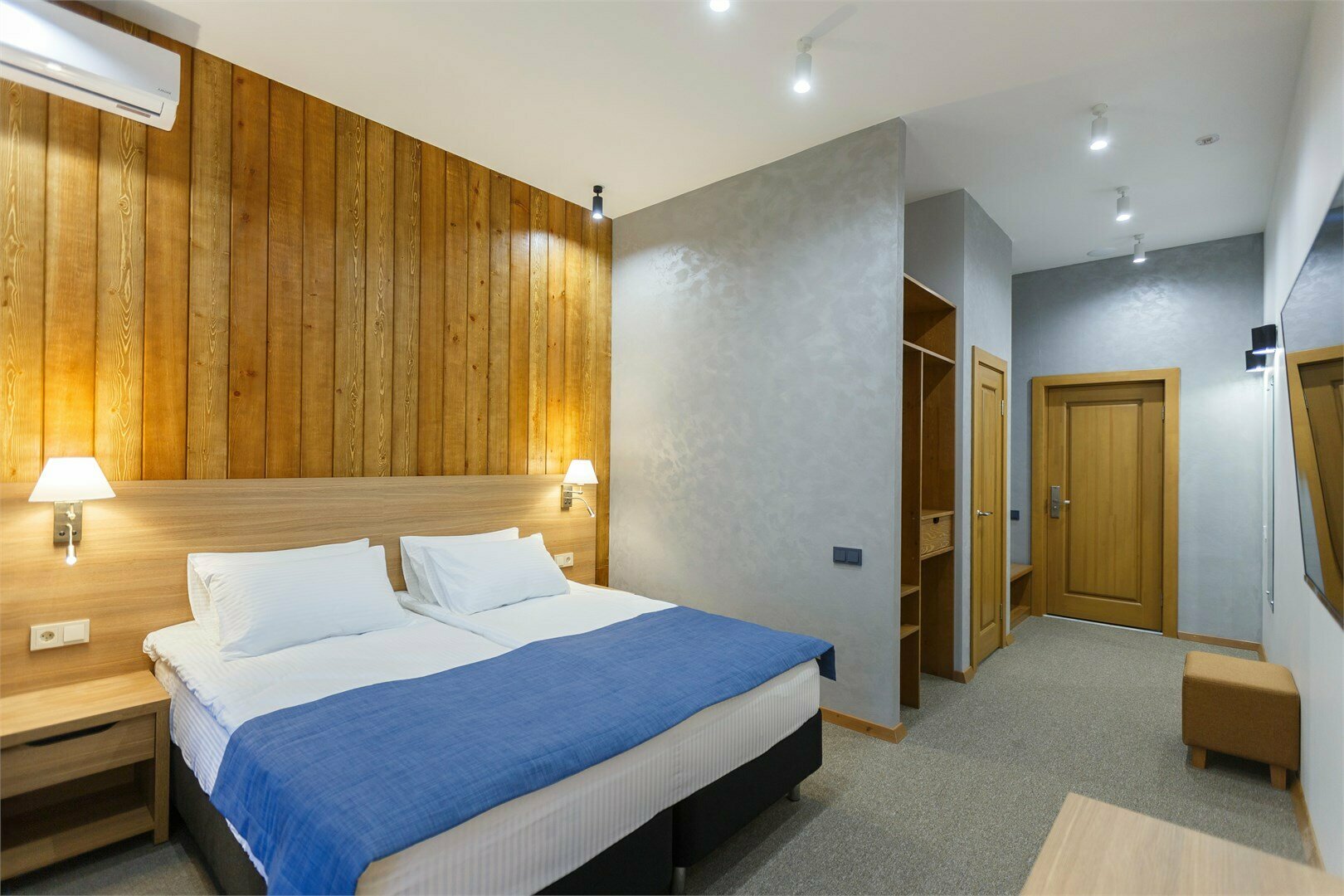 Стандарт № 211 ( общая веранда с № 210 )