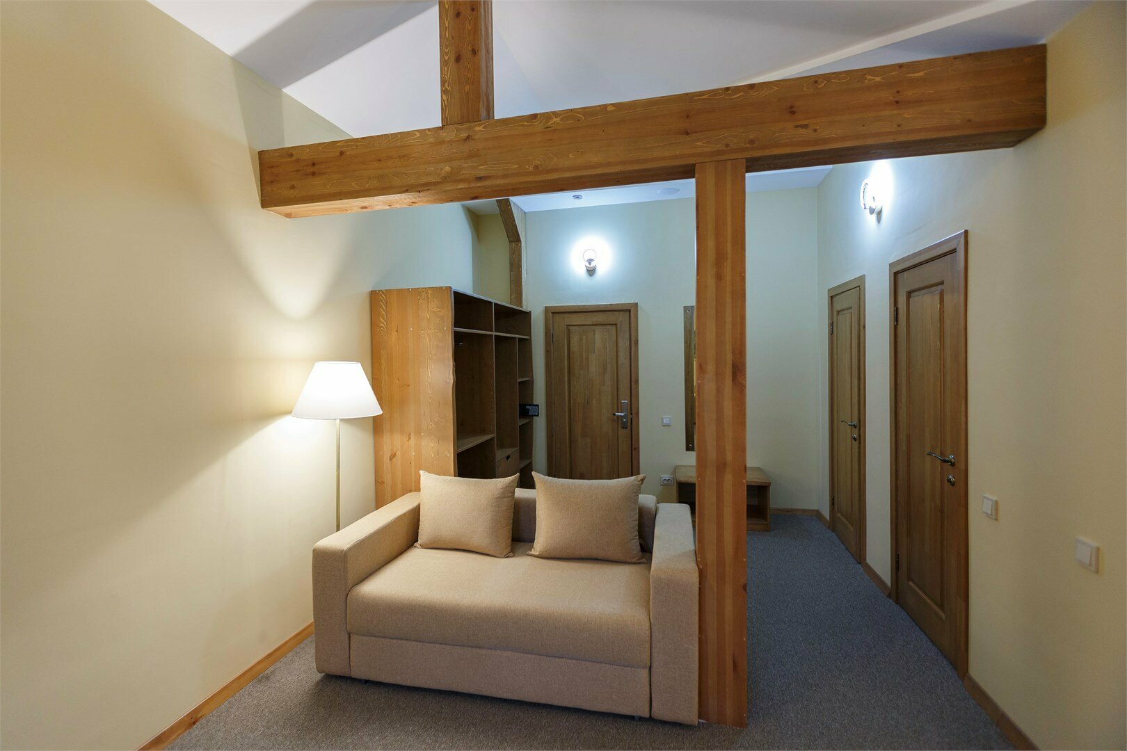 Стандарт - мансарда № 309