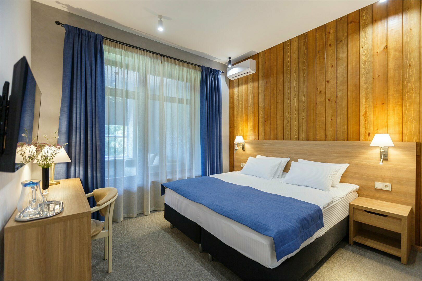 Стандарт № 211 ( общая веранда с № 210 )