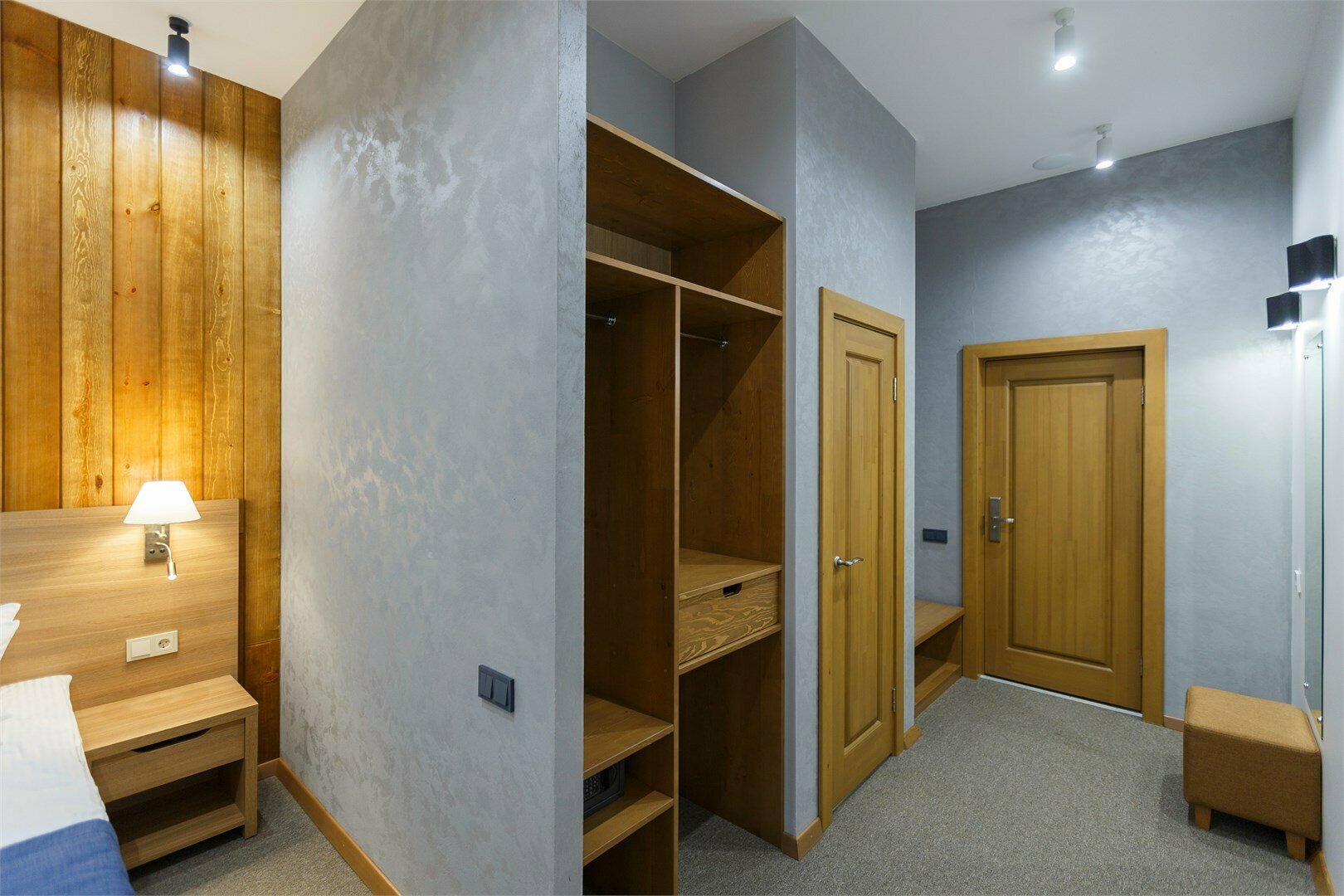 Стандарт № 211 ( общая веранда с № 210 )