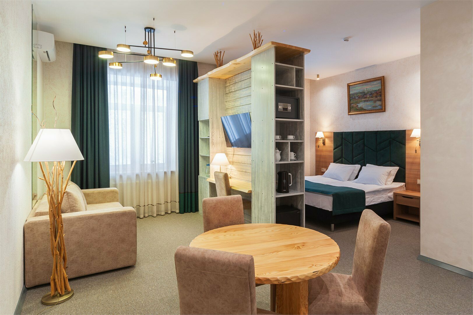 Стандарт "Бизнес" № 208