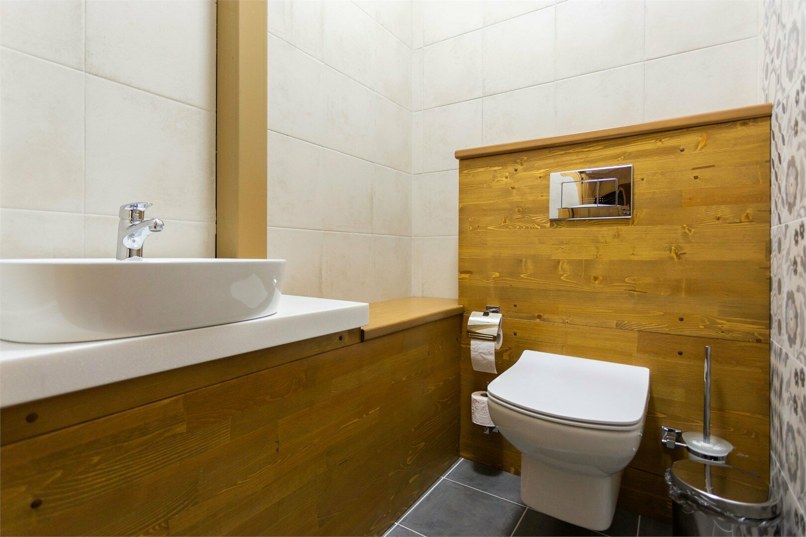 Стандарт - мансарда № 309