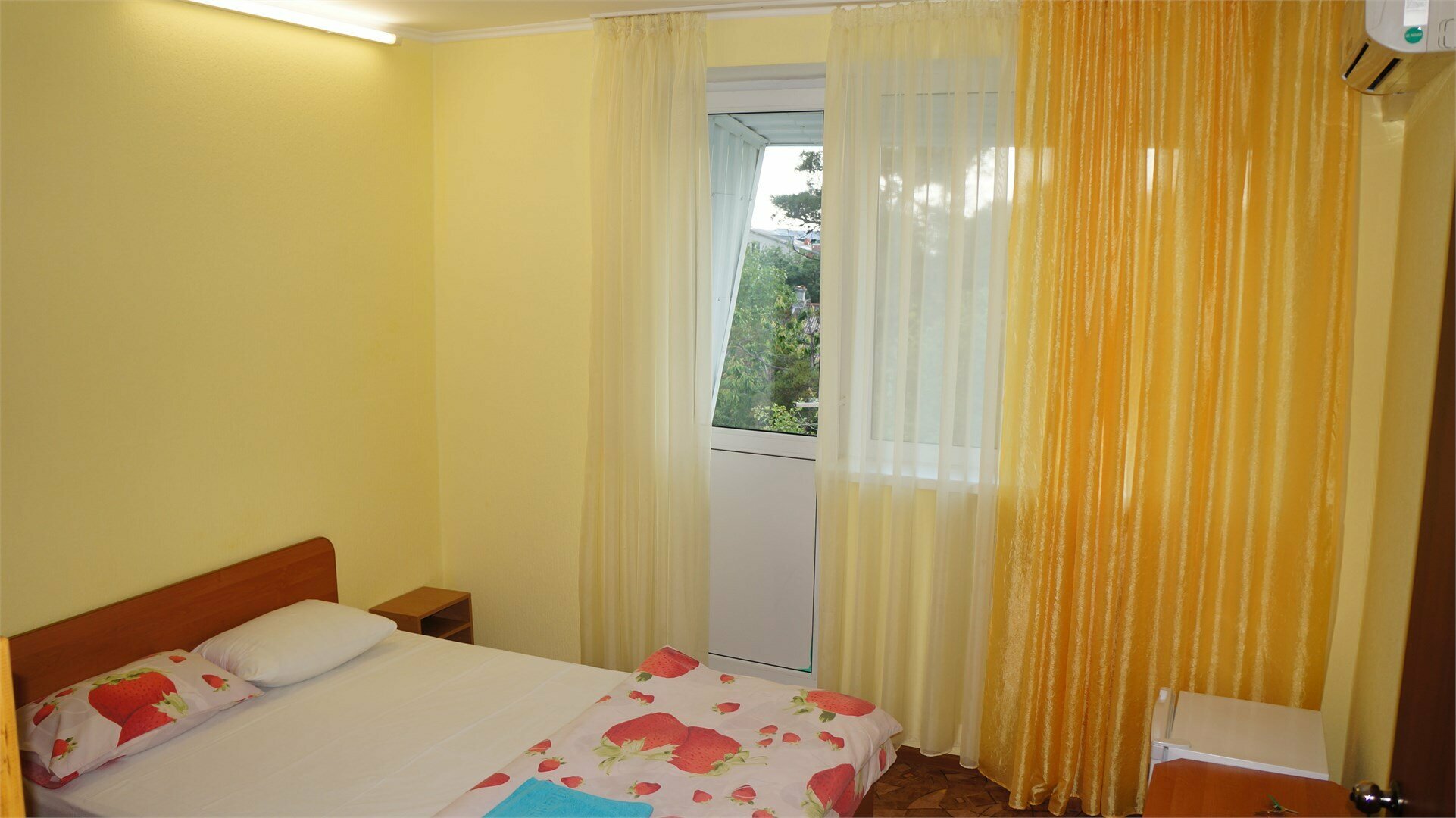 Трехместный номер