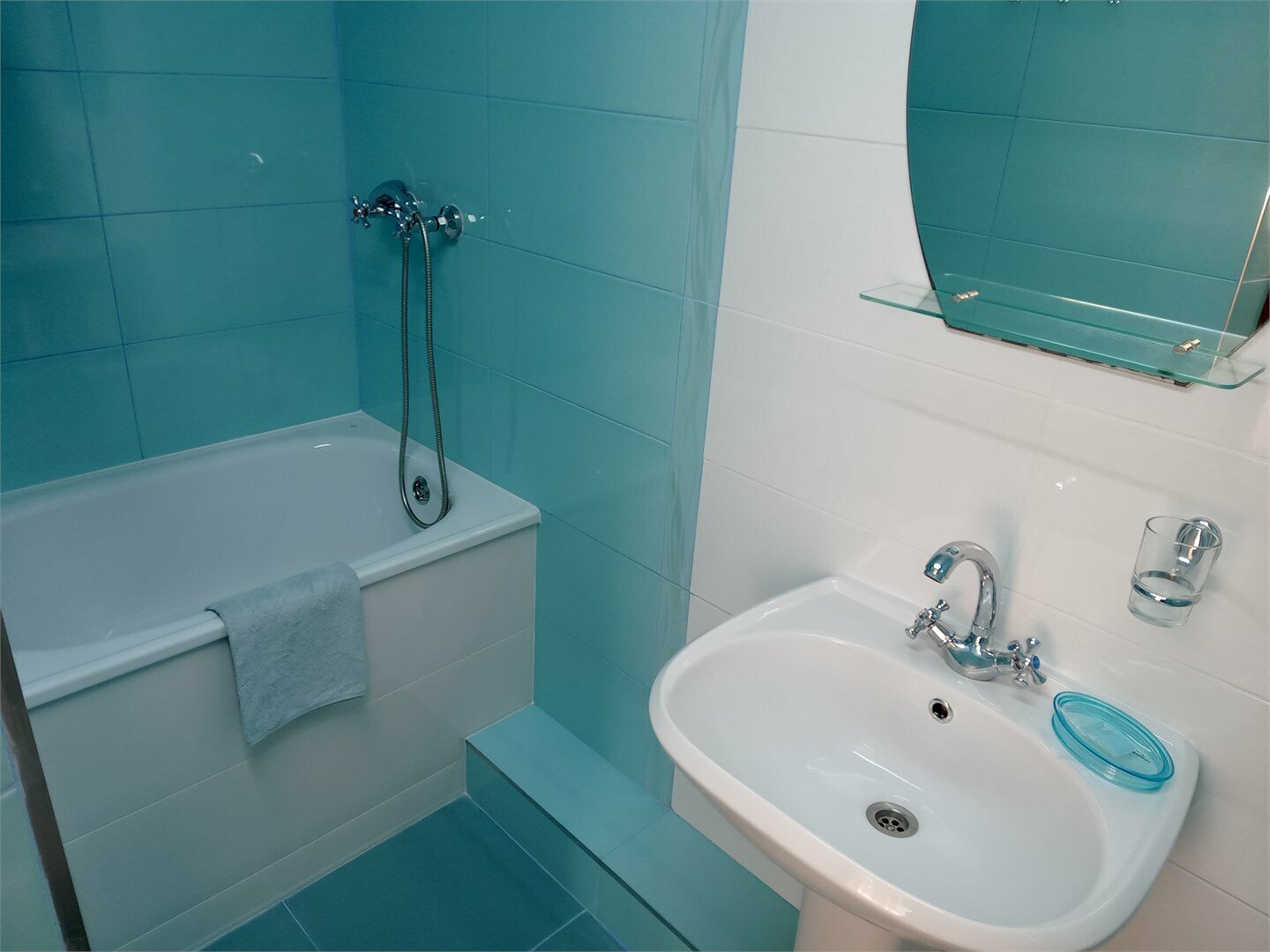 Стандартный двухместный номер с 1 кроватью