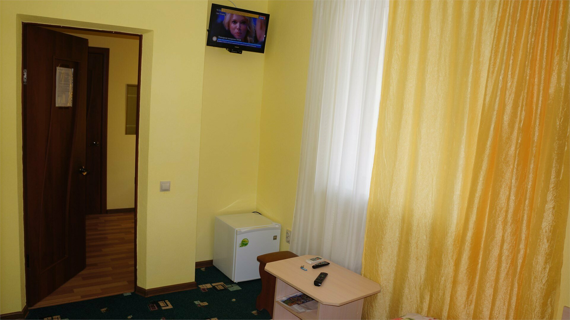 Стандартный двухместный номер с 1 кроватью