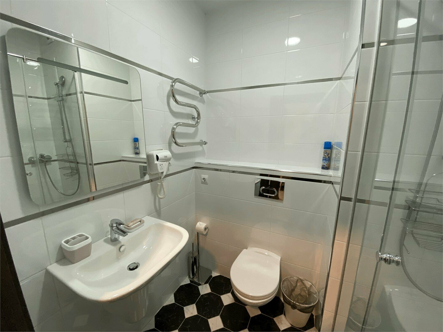 Стандарт с 1 двухместной кроватью  и доп. местом