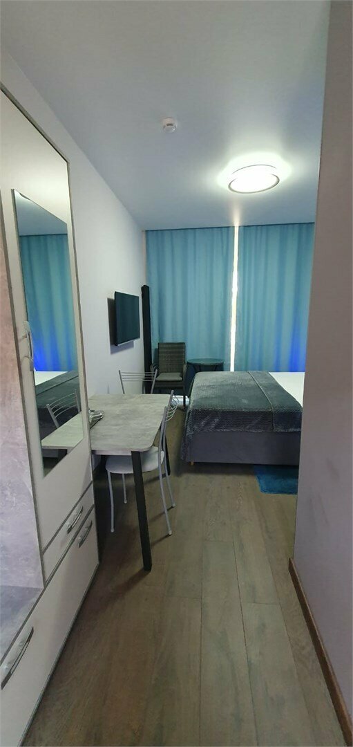 Де-Люкс с панорамными окнами