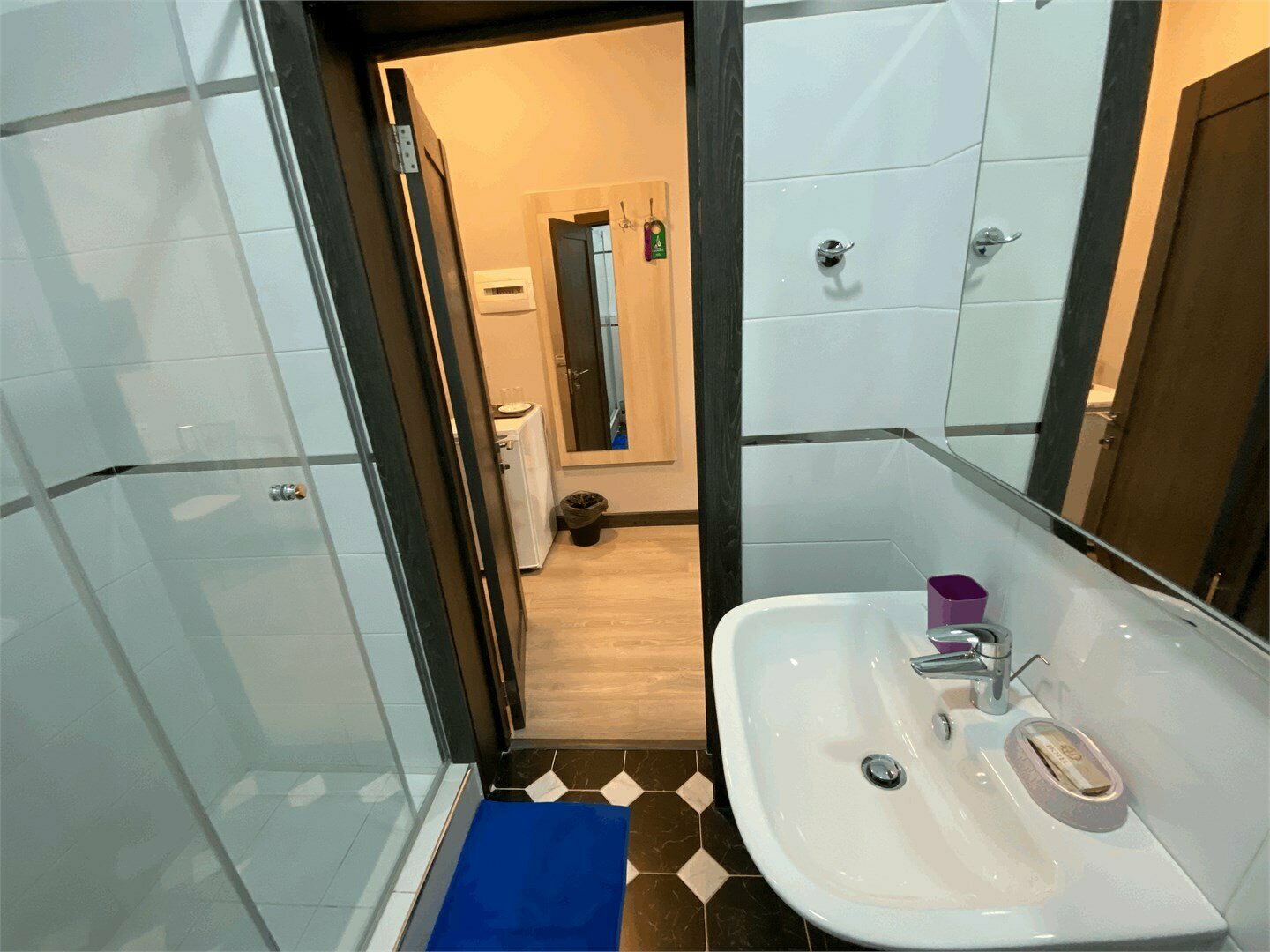 Стандарт с 2 раздельными кроватями  без балкона