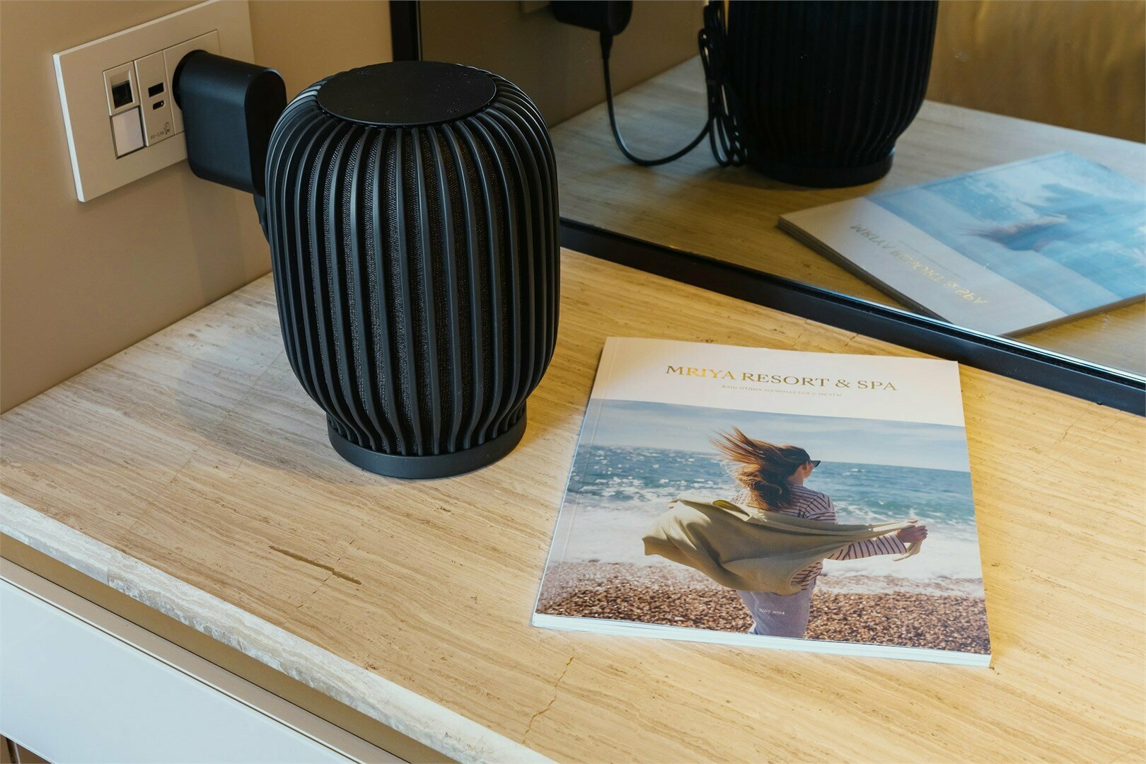 Делюкс Комфорт с видом на море (две кровати | трансформируются в одну)