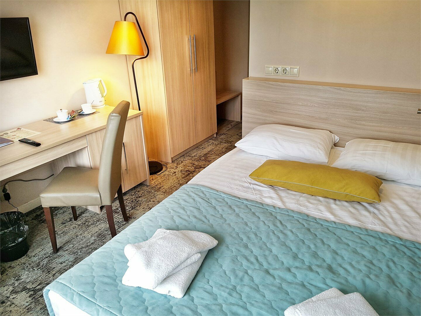 Люкс однокомнатный корпус у реки