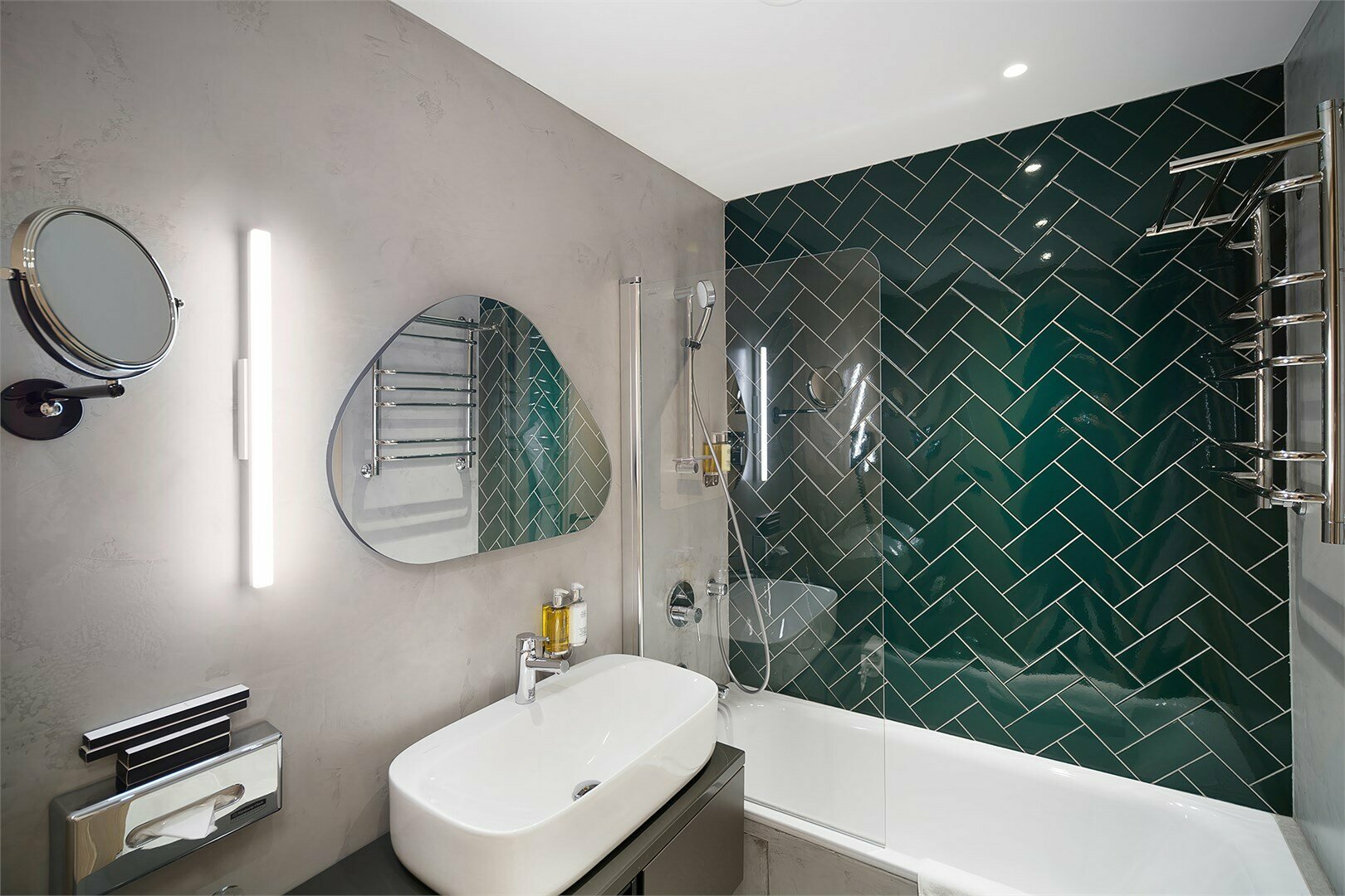 One Bedroom Premium Suite (Премиум люкс с одной спальней)