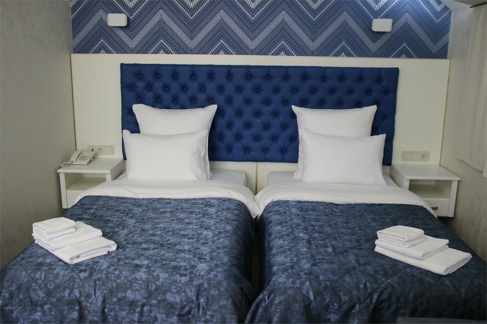 Стандартный люкс