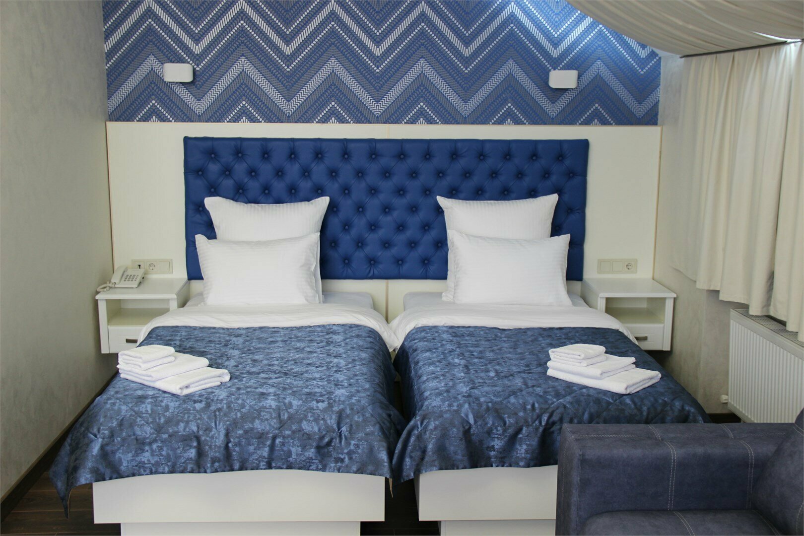 Стандартный люкс