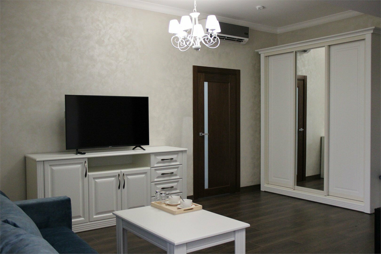 Улучшенный семейный номер