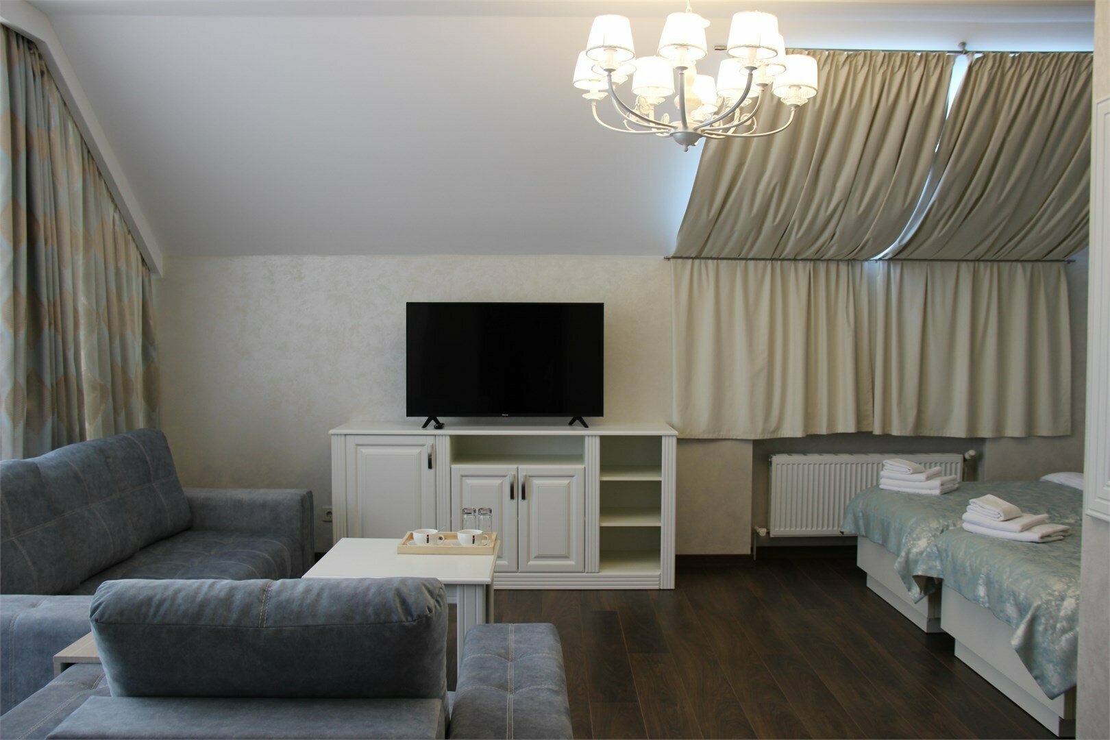 Стандартный люкс