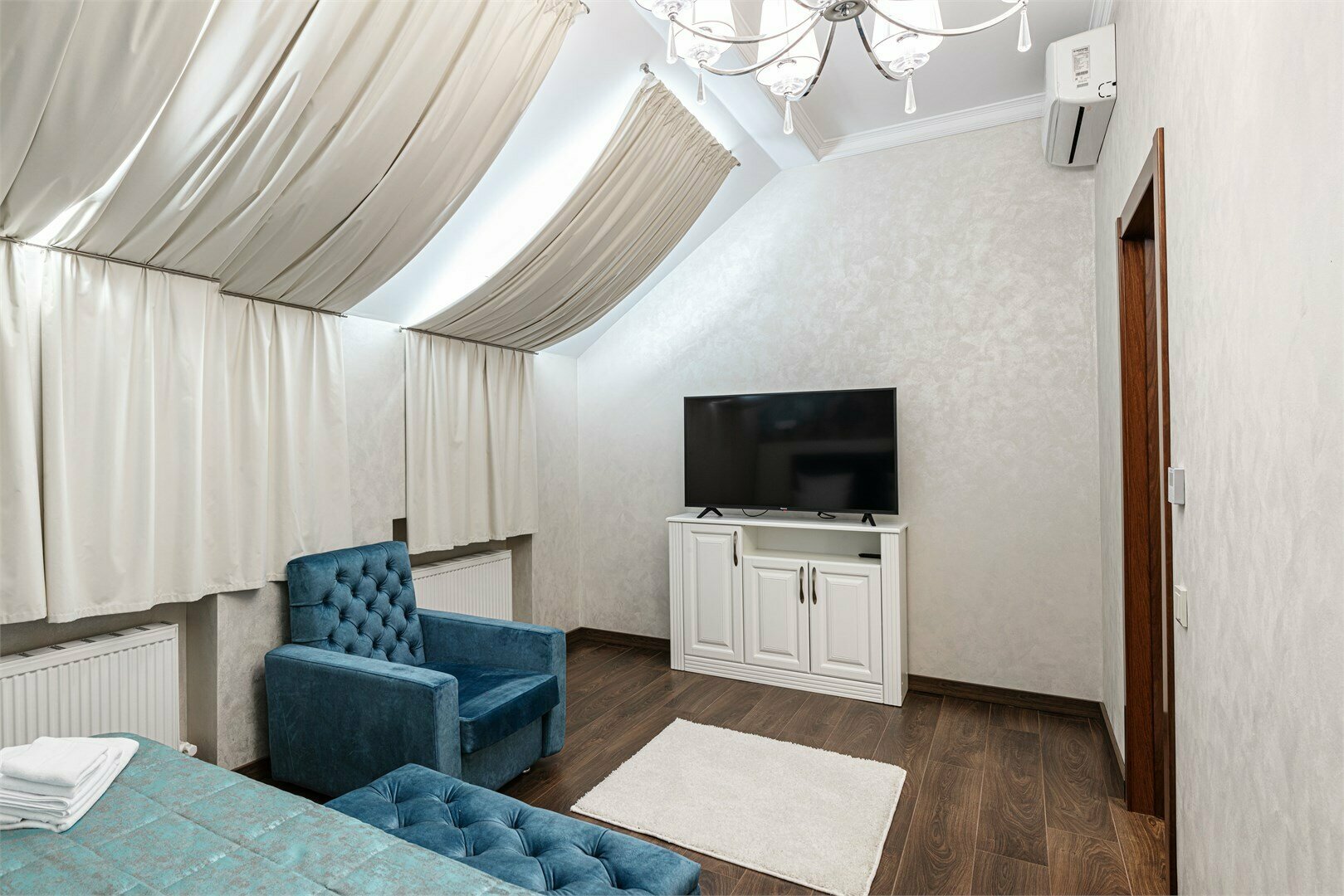 Улучшенный семейный номер