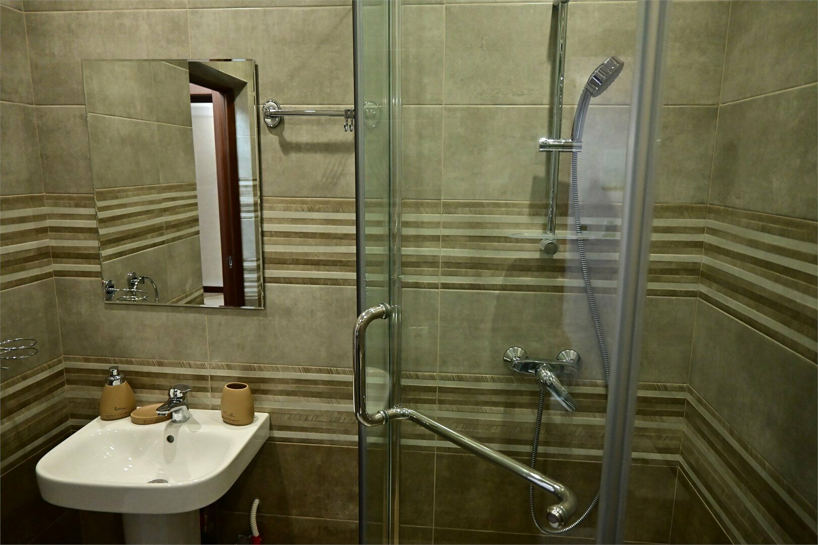 Двухместный номер с 1 кроватью или 2 отдельными кроватями