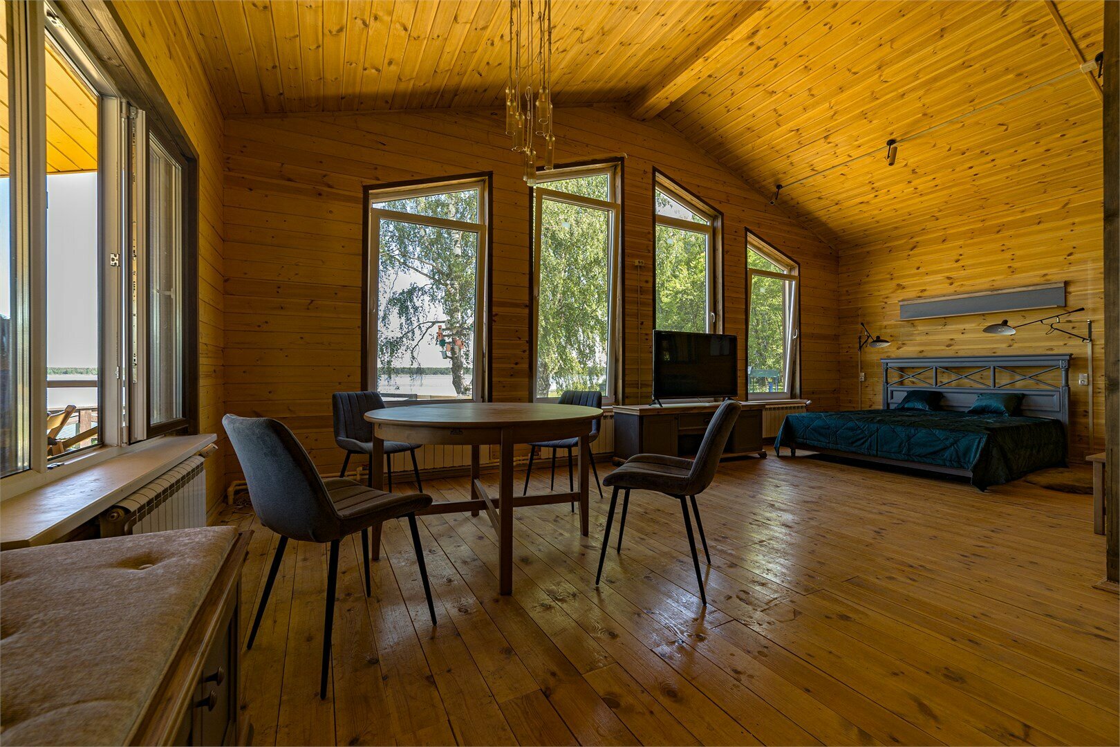 4х местный дом "Премиум плюс"