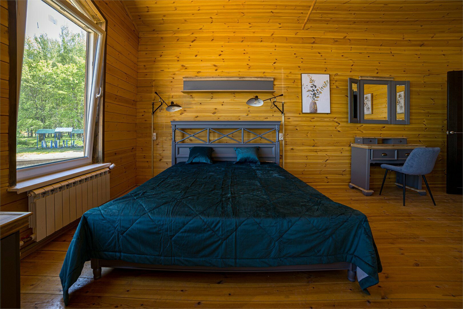 4х местный дом "Премиум плюс"