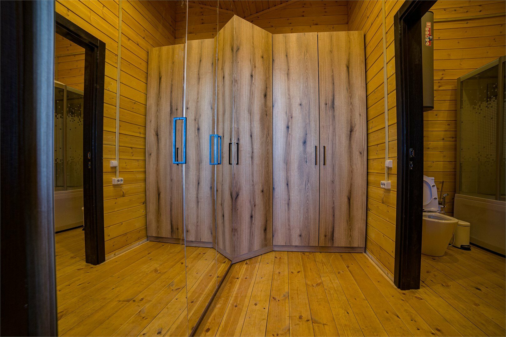 4х местный дом "Премиум плюс"