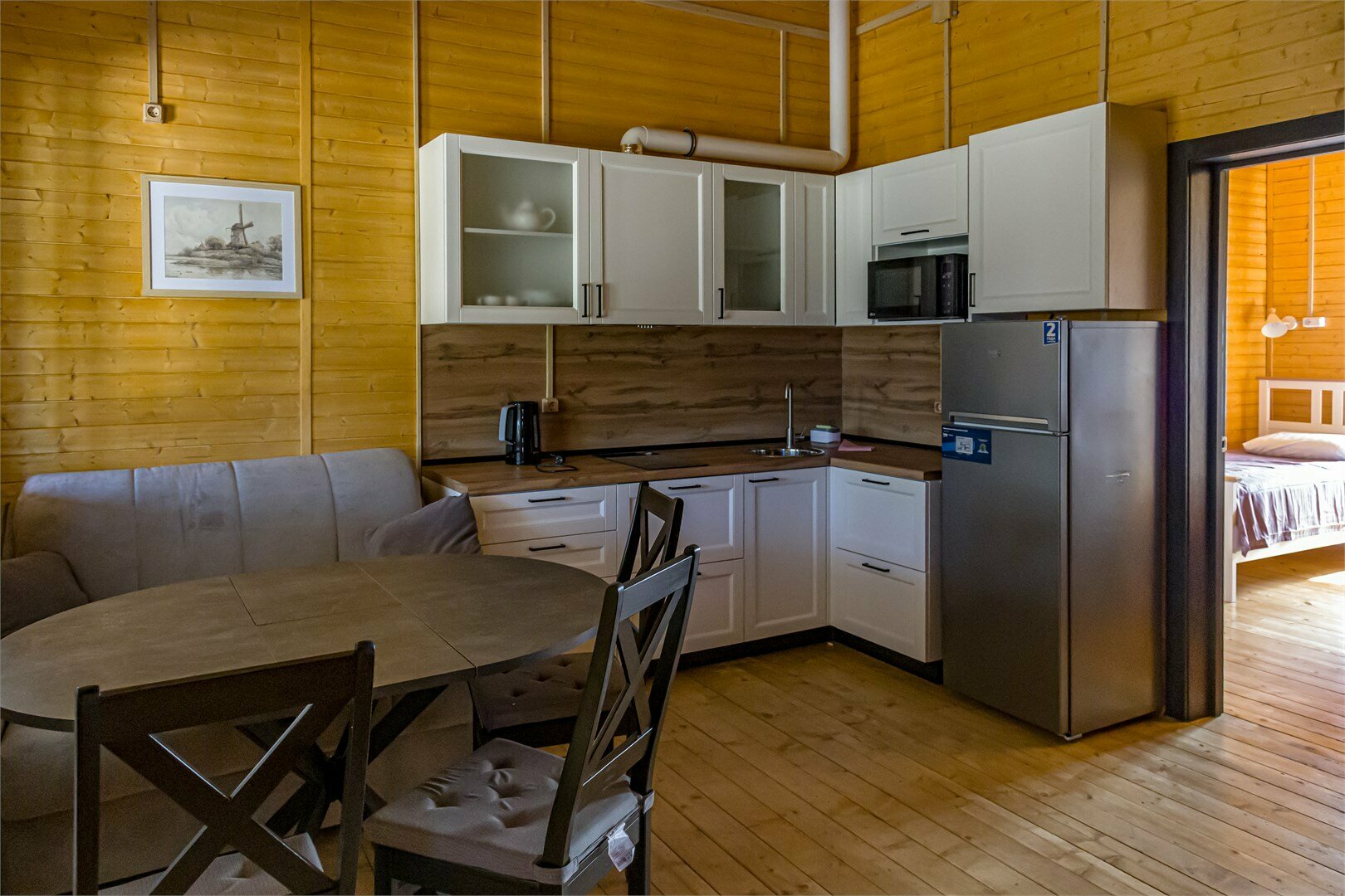 4х местный Дом "Премиум"