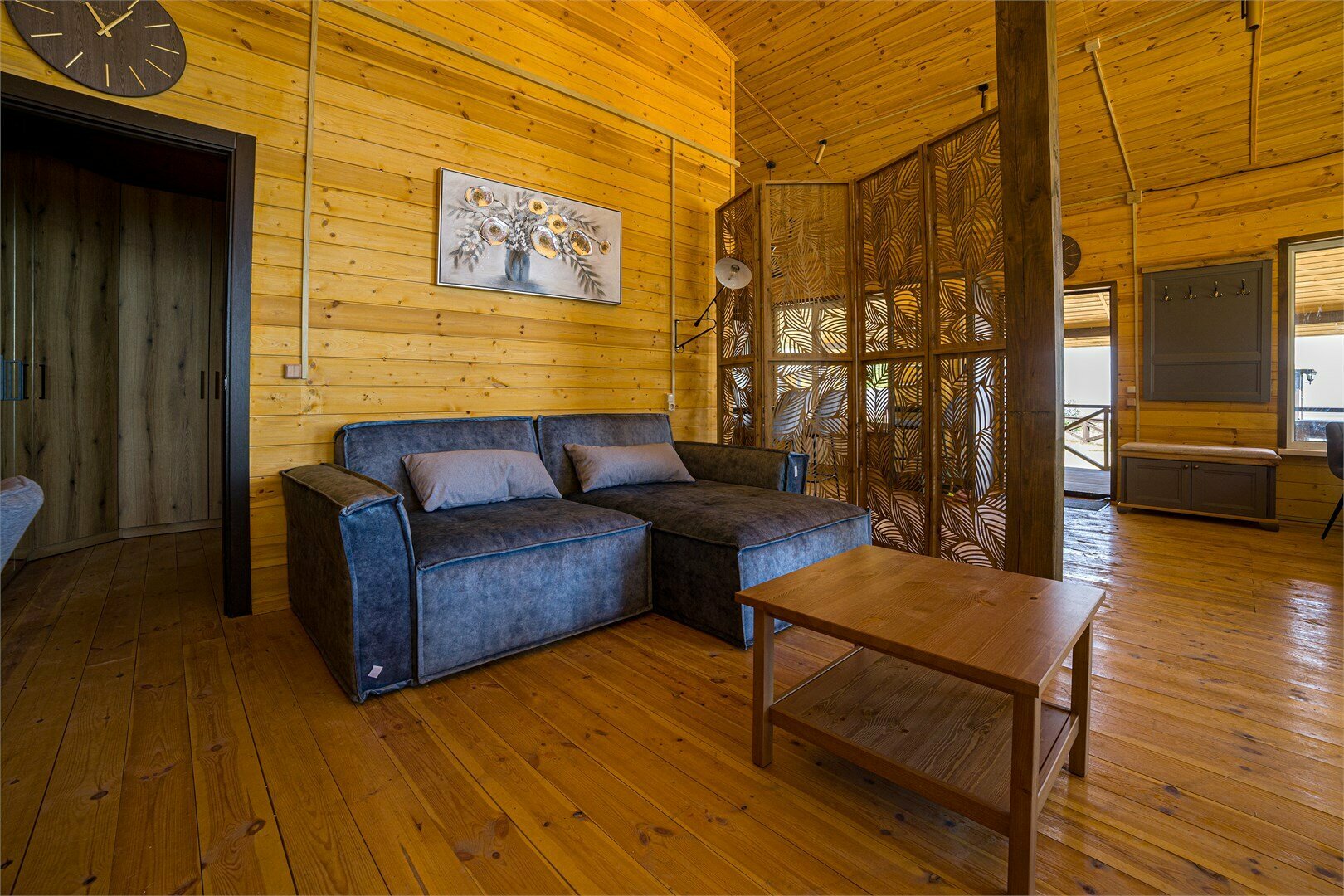 4х местный дом "Премиум плюс"