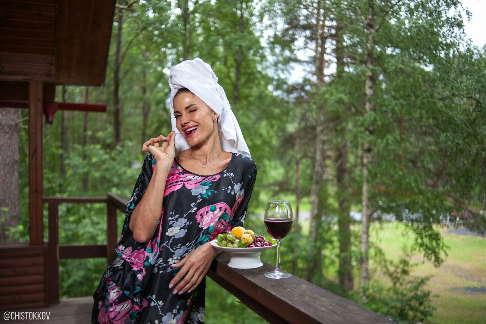 Коттедж «6а»