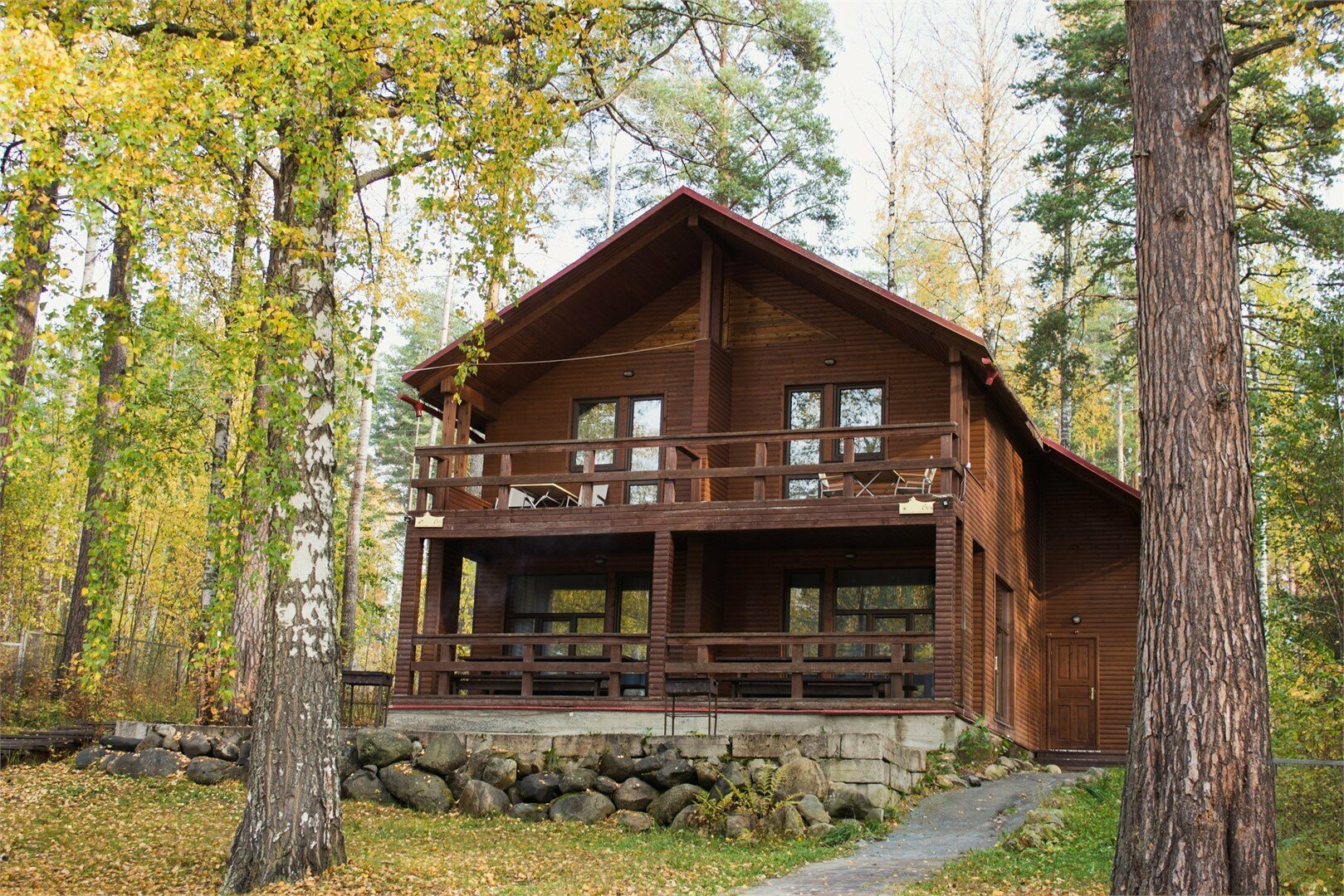 Коттедж «6б»