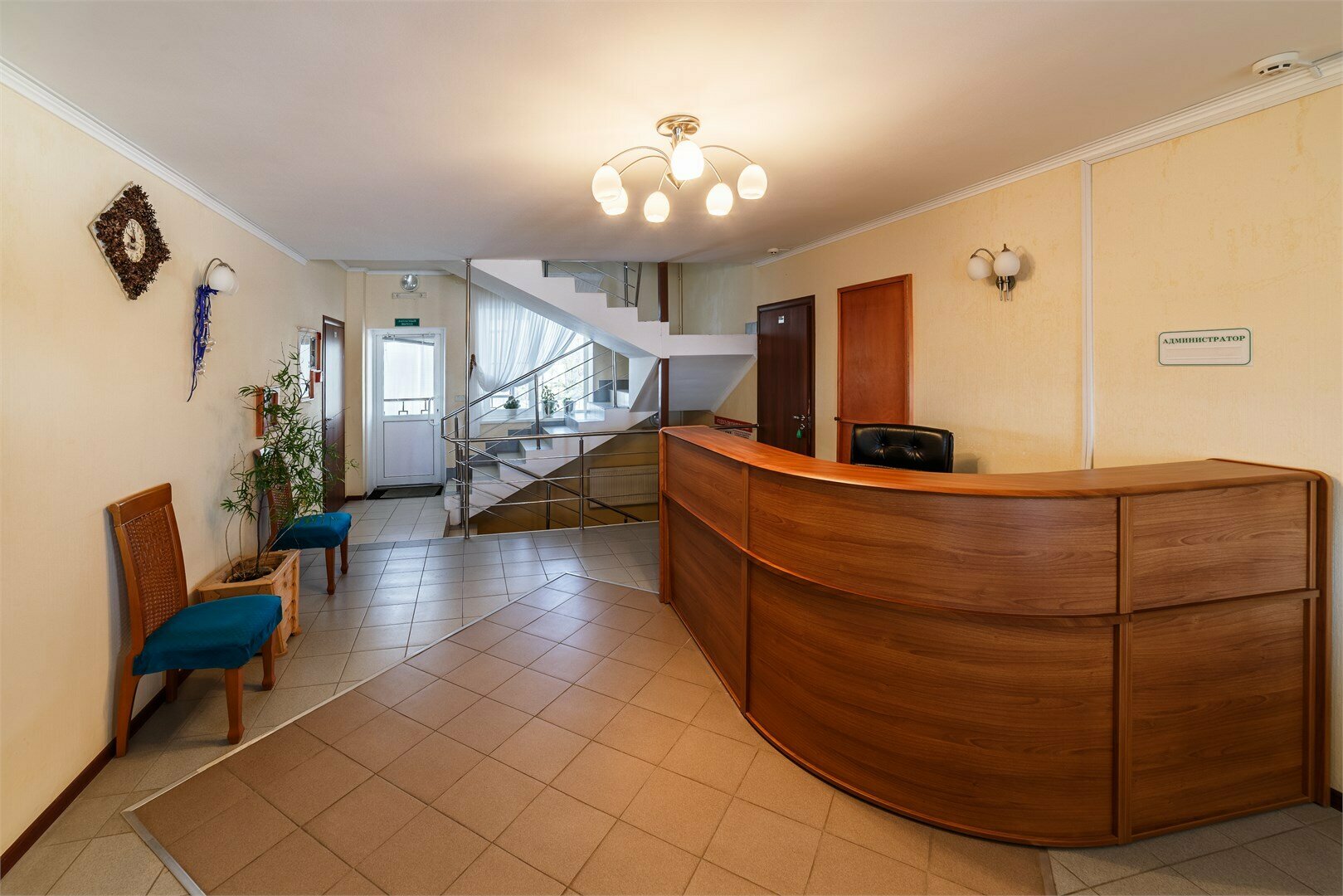 Стандартный трехместный номер