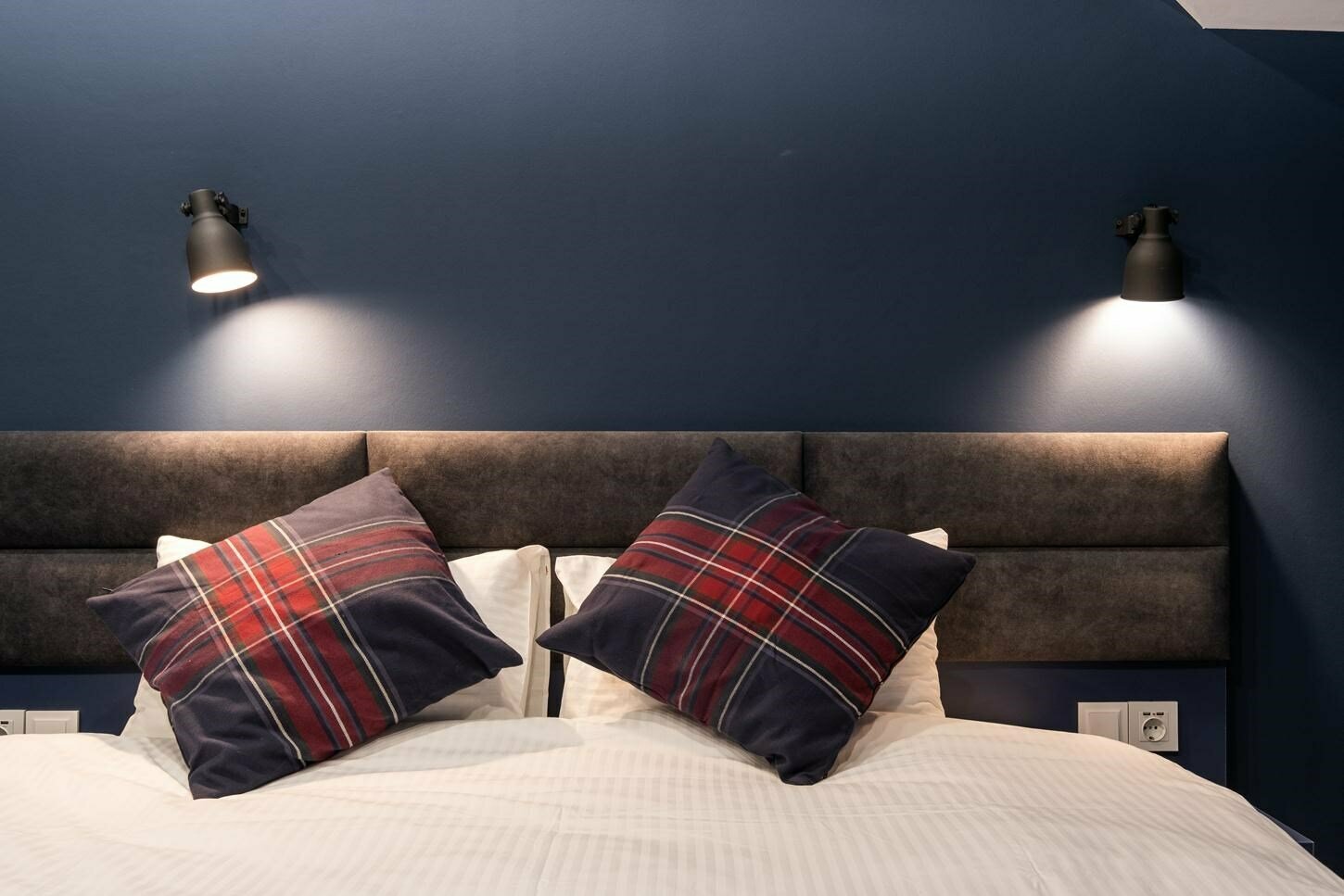 Стандарт (2+1) с видом на горы/лес