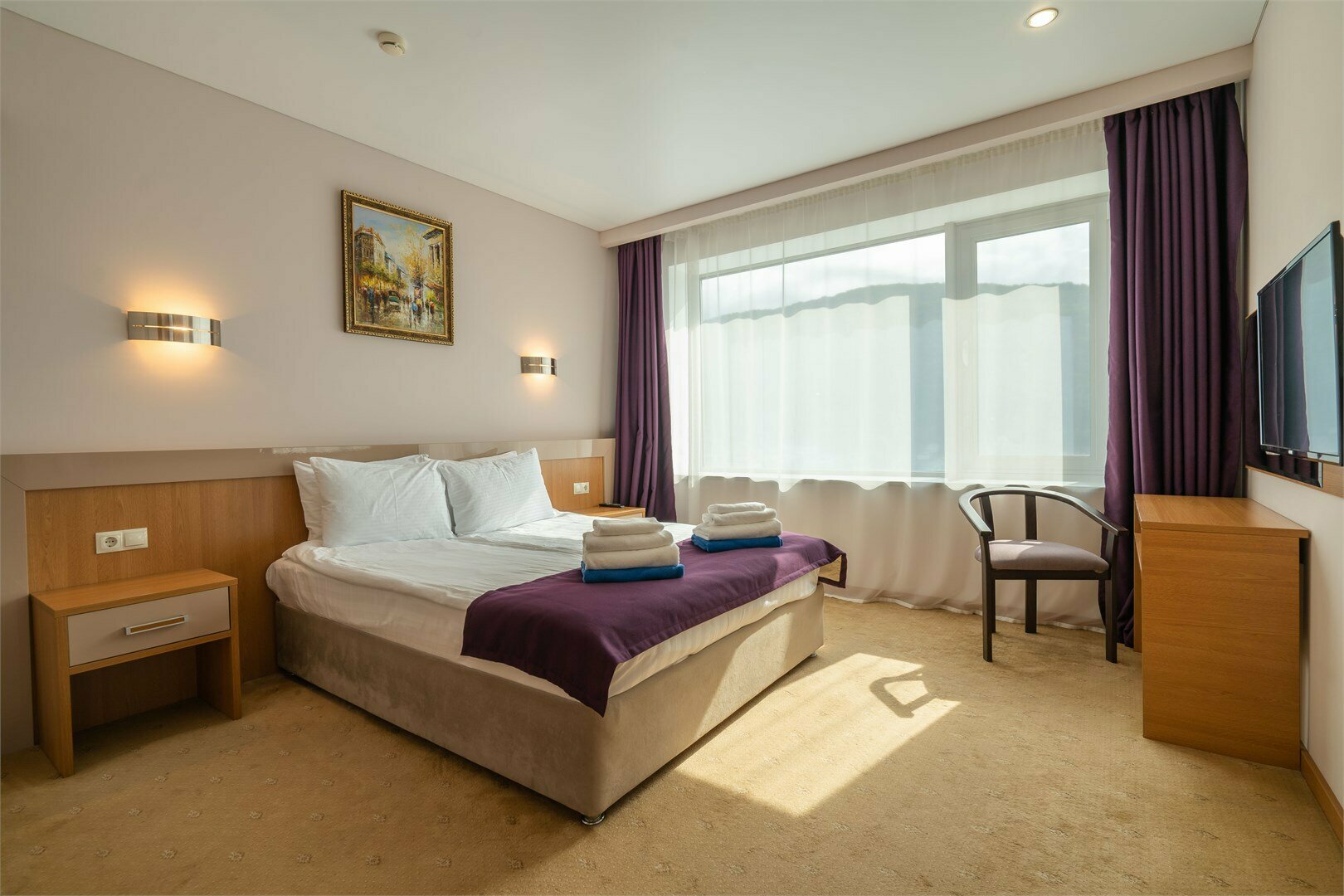 Апартаменты