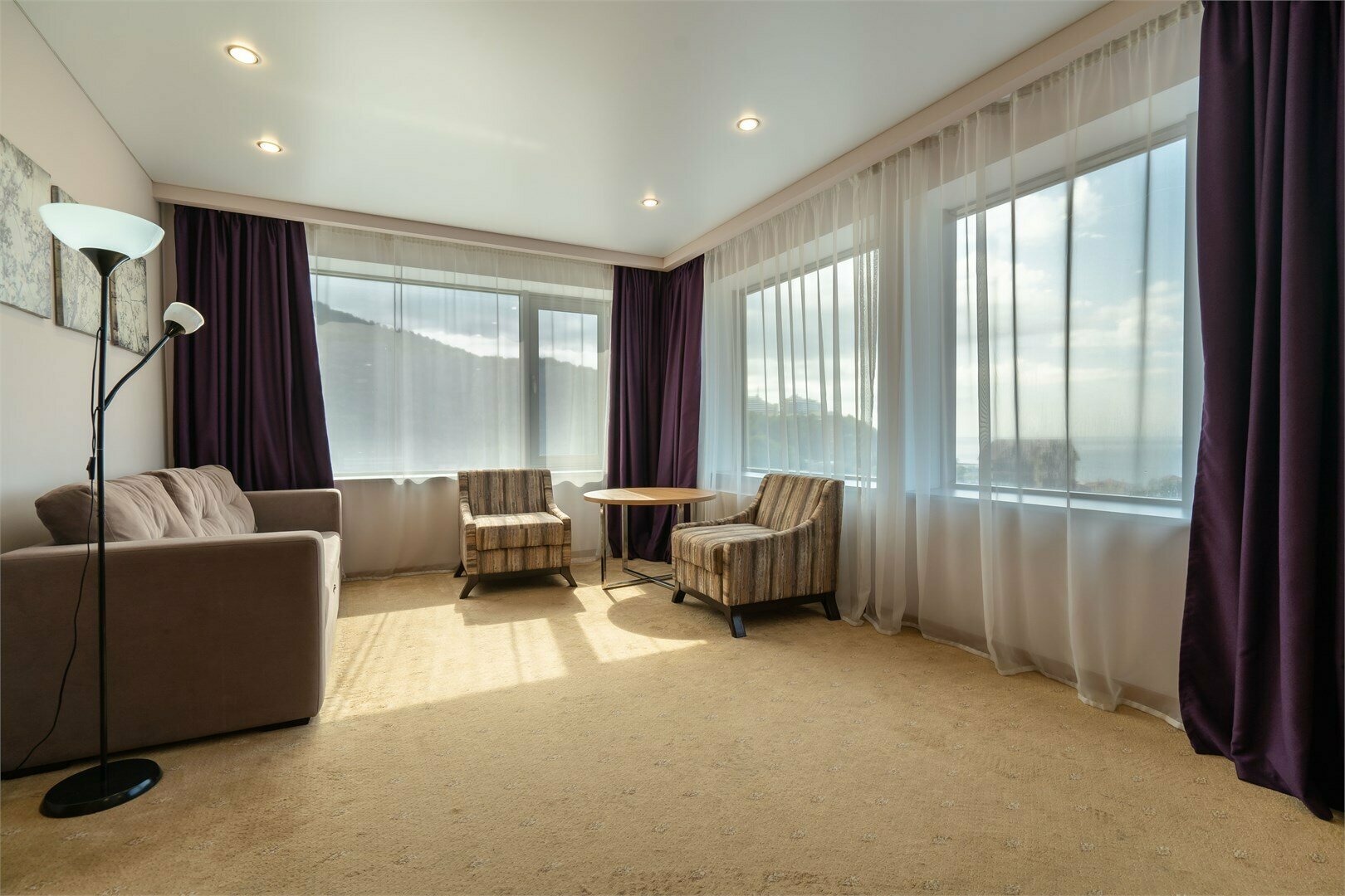 Апартаменты