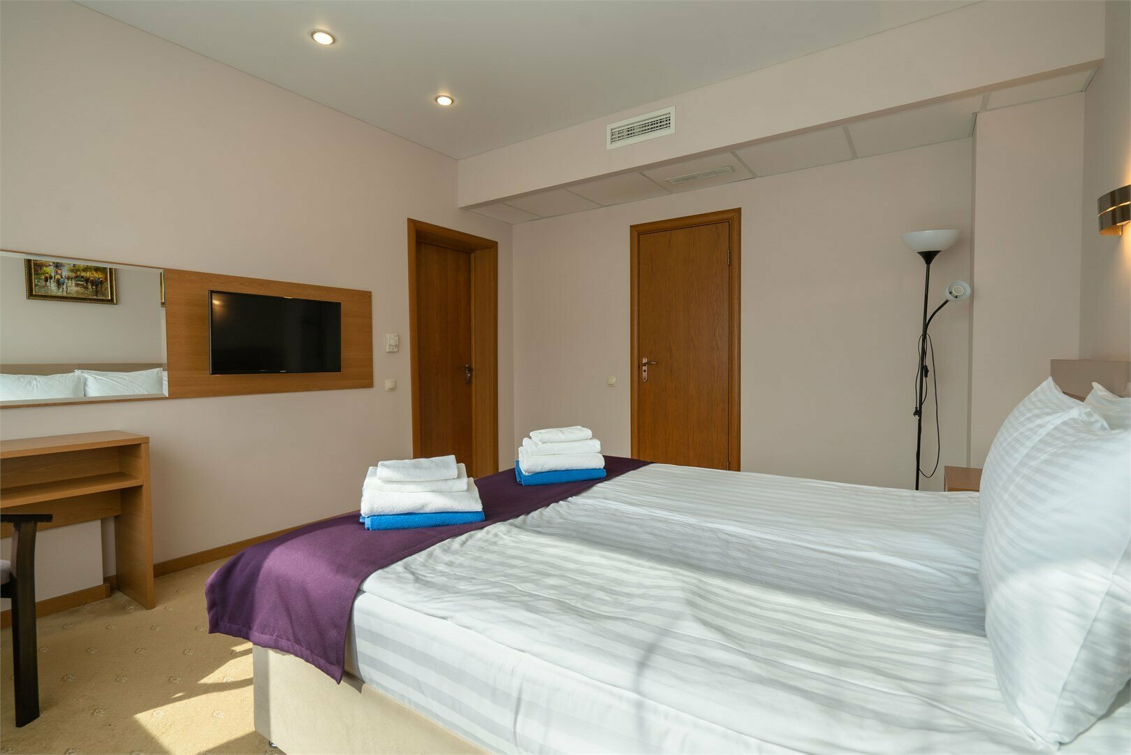 Апартаменты