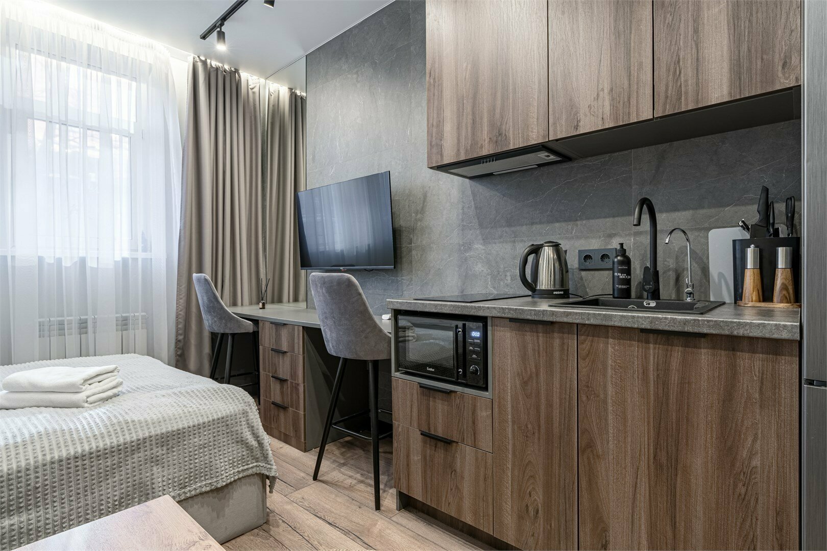 Апартаменты L