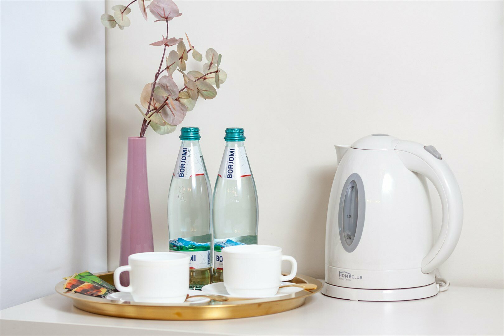 Улучшенный двухместный номер Делюкс с 1 кроватью или 2 отдельными кроватями