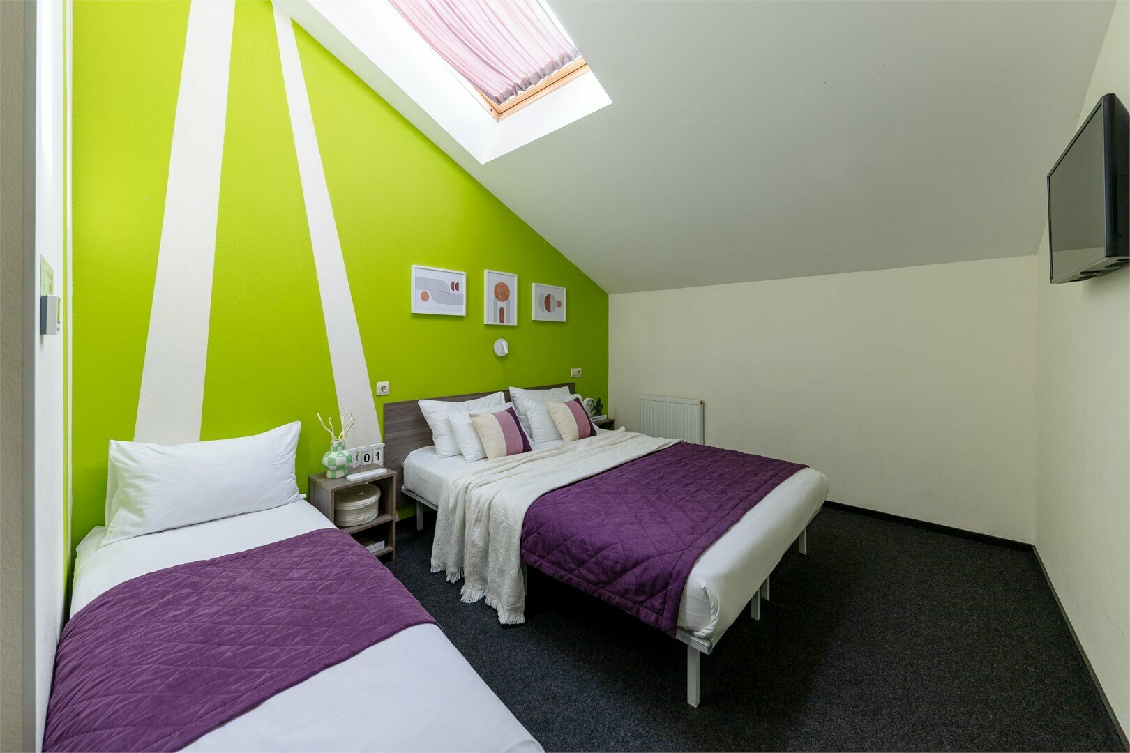 Мансарда Плюс