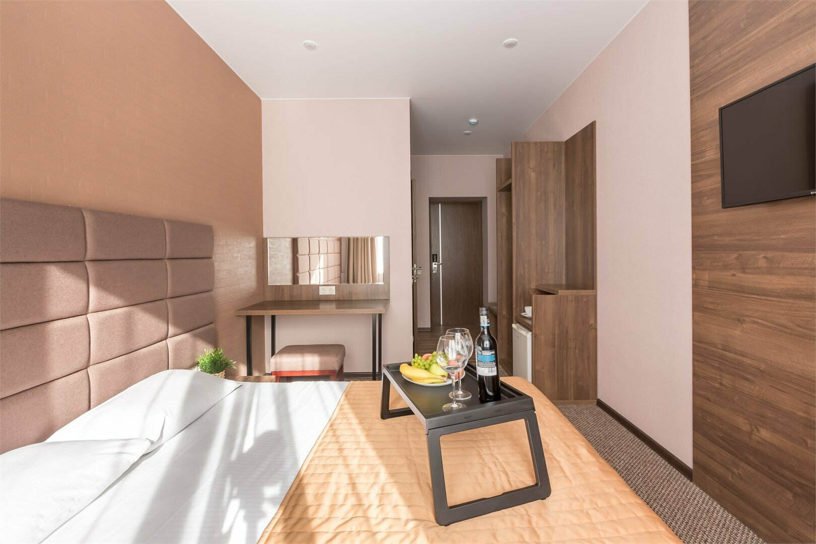 Улучшенный двухместный номер с 1 кроватью