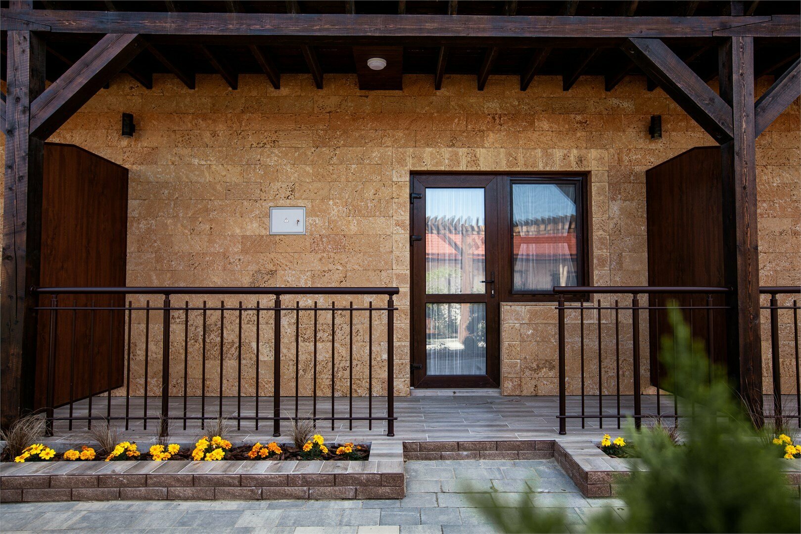 4-местный стандарт семейный