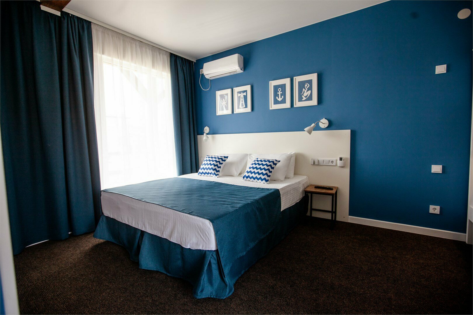 4-местный стандарт семейный