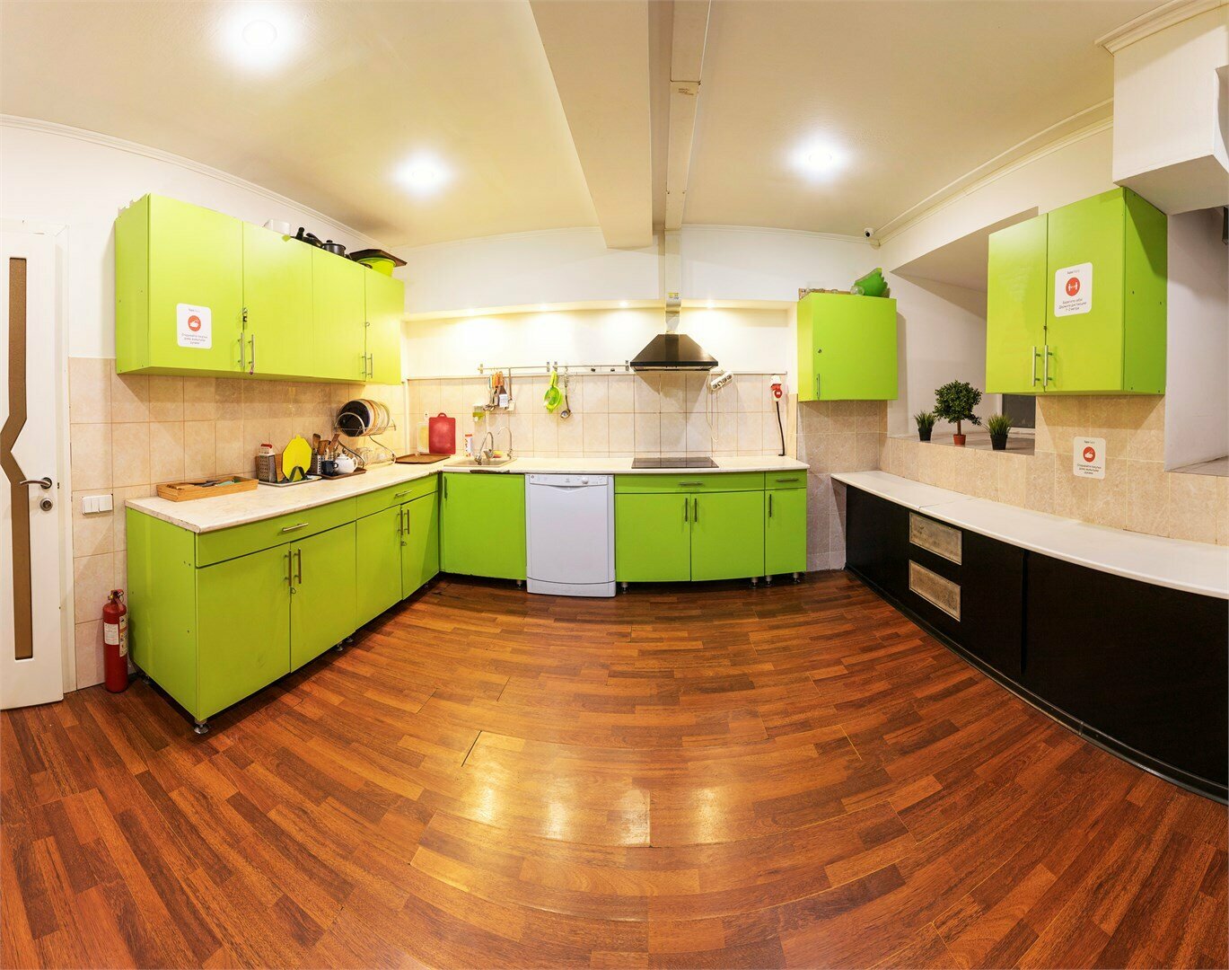 №8 (6-ти местный женский)