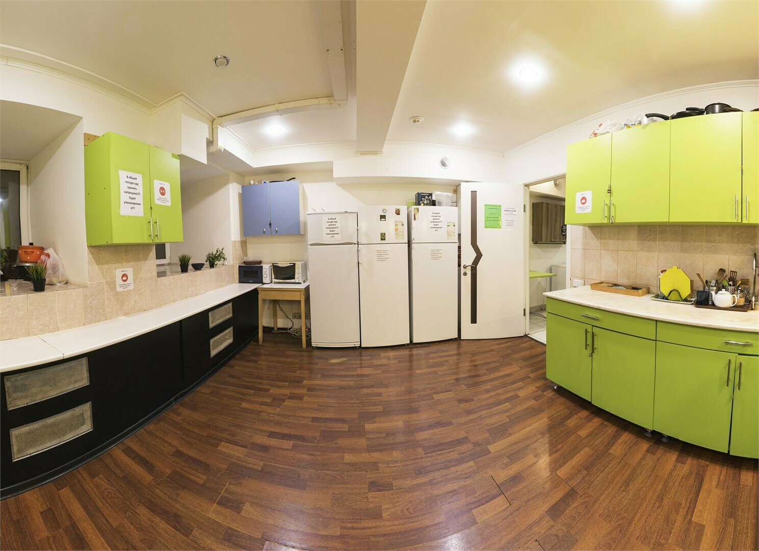 №6 (6-ми местный общий) второй ярус