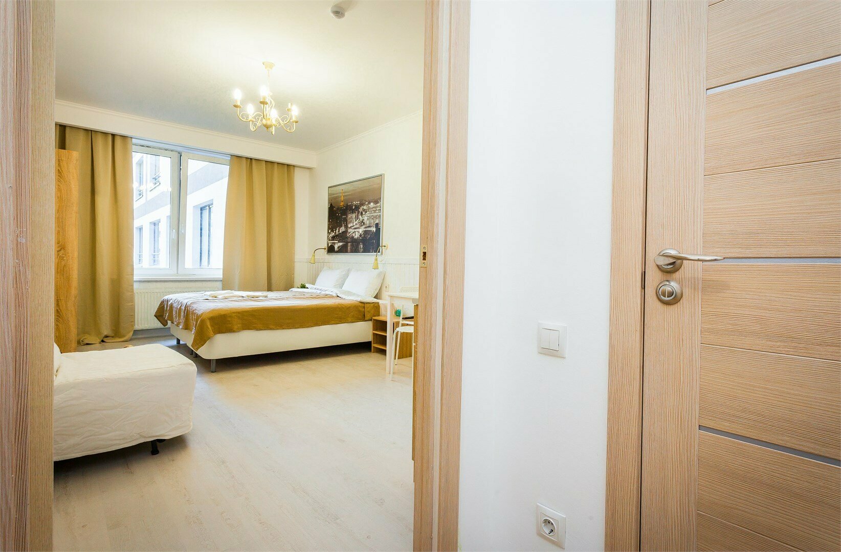 Апартаменты-студия