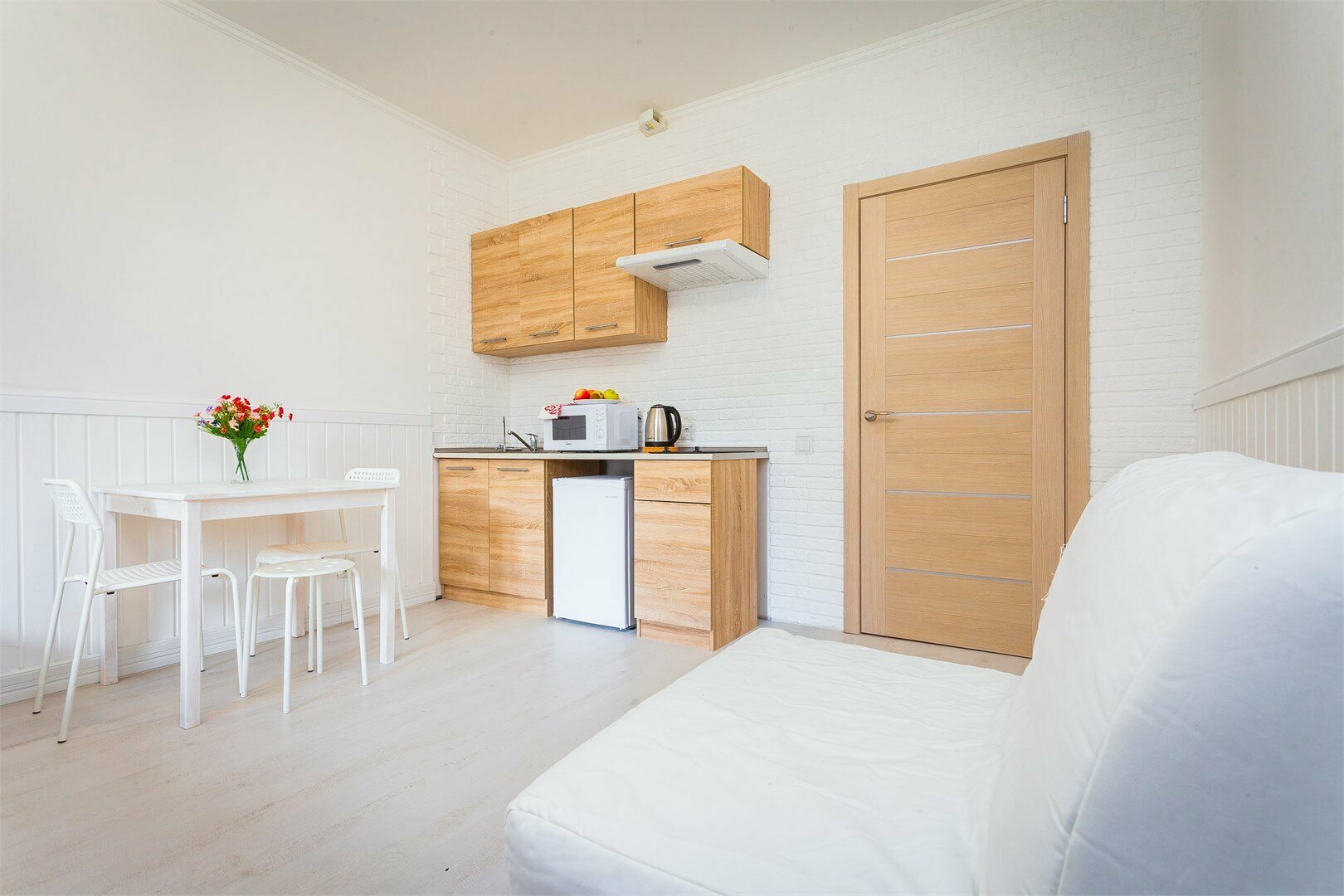 Апартаменты-студия