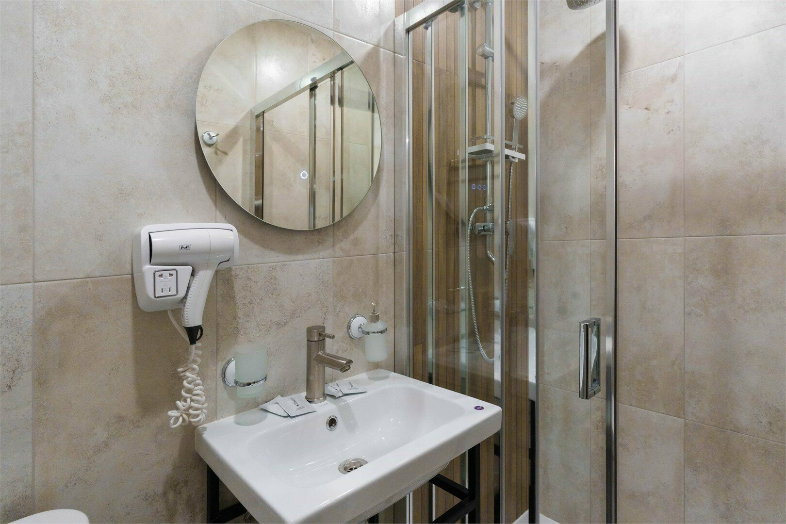 Трехместные апартаменты Комфорт