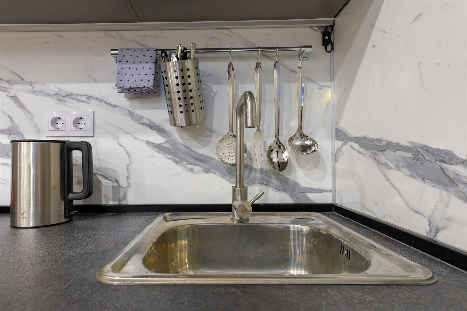 Стандарт с 1 двуспальной кроватью