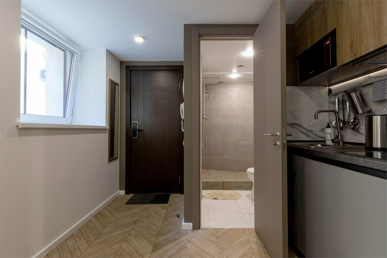 Семейные Апартаменты